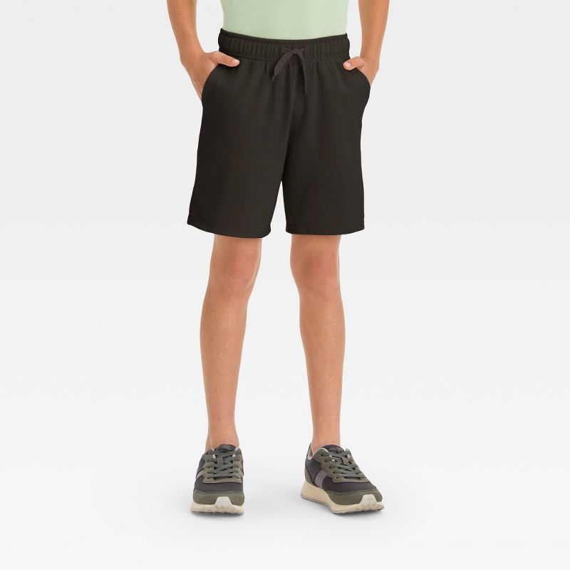 Cat & Jack Boys Knit Shorts