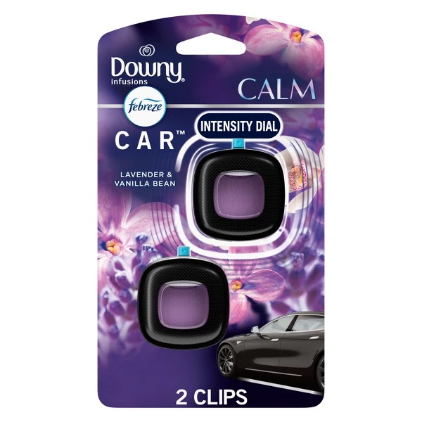 car air freshener set