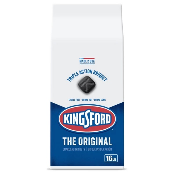 kingsford charcoal briquettes