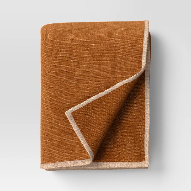 Cozy Throw Blanket
