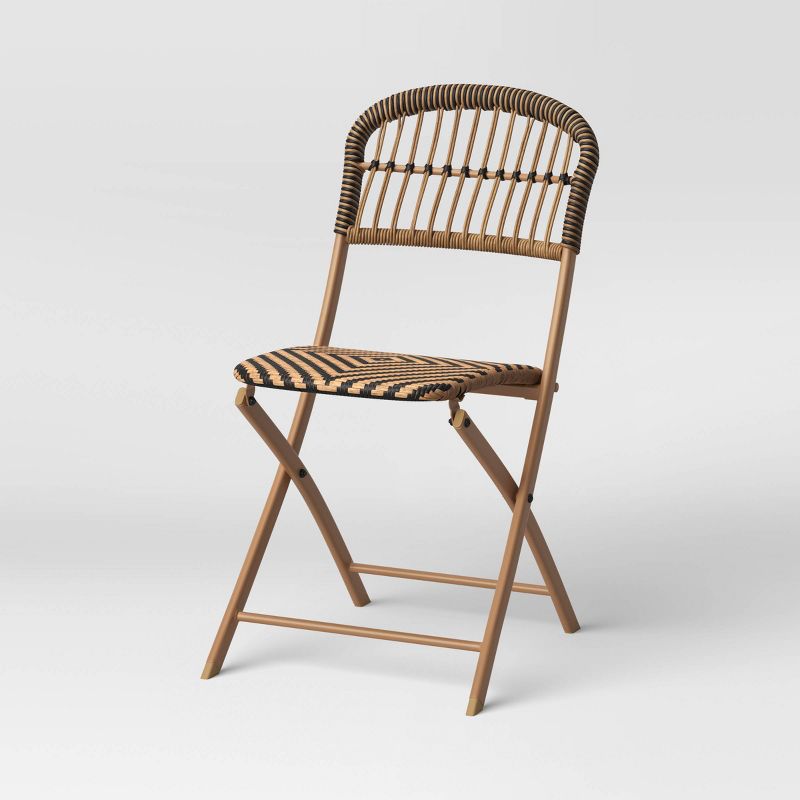 Aster Outdoor Patio Dining Chairs Folding Chairs - Threshold™