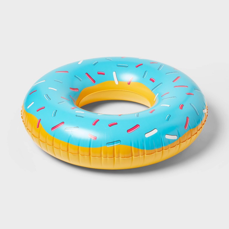 Donut Pool Float