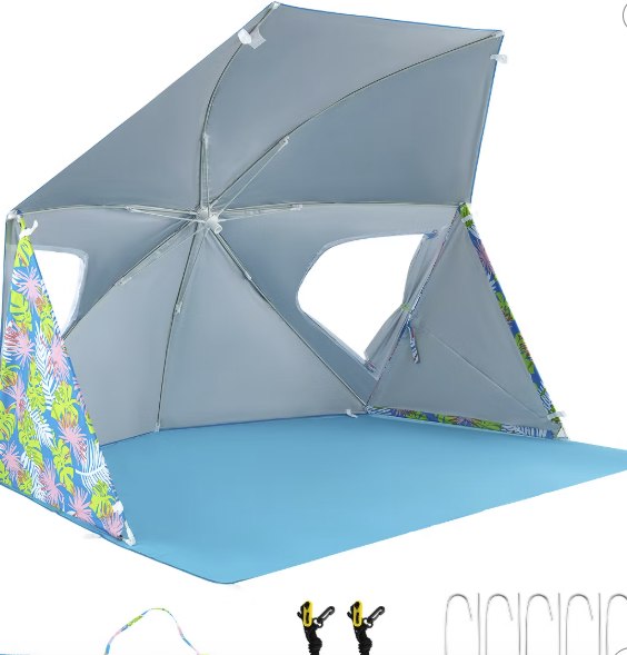 Beach Sun Shade Canopy