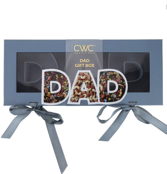 CWC Dad Nut Gift Box