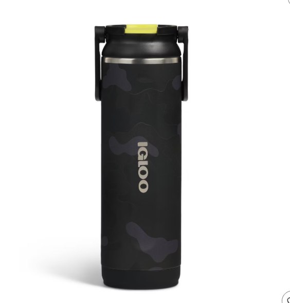 Igloo Camo Water Bottle