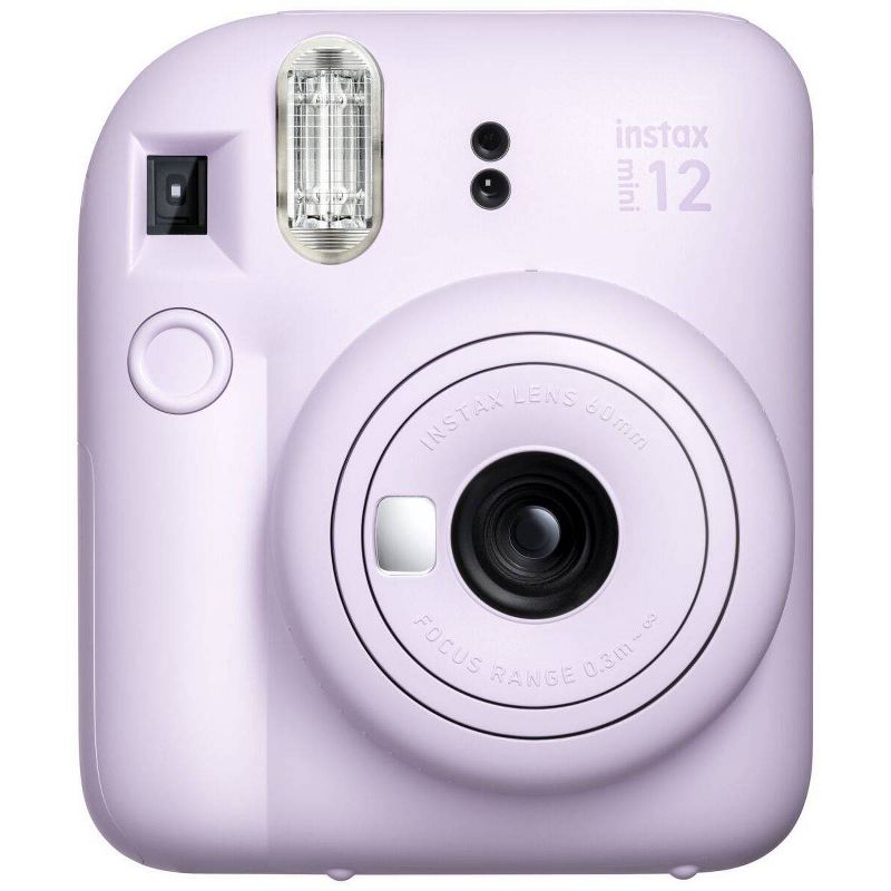 Fujifilm instax mini 12 Camera - Lilac Purple