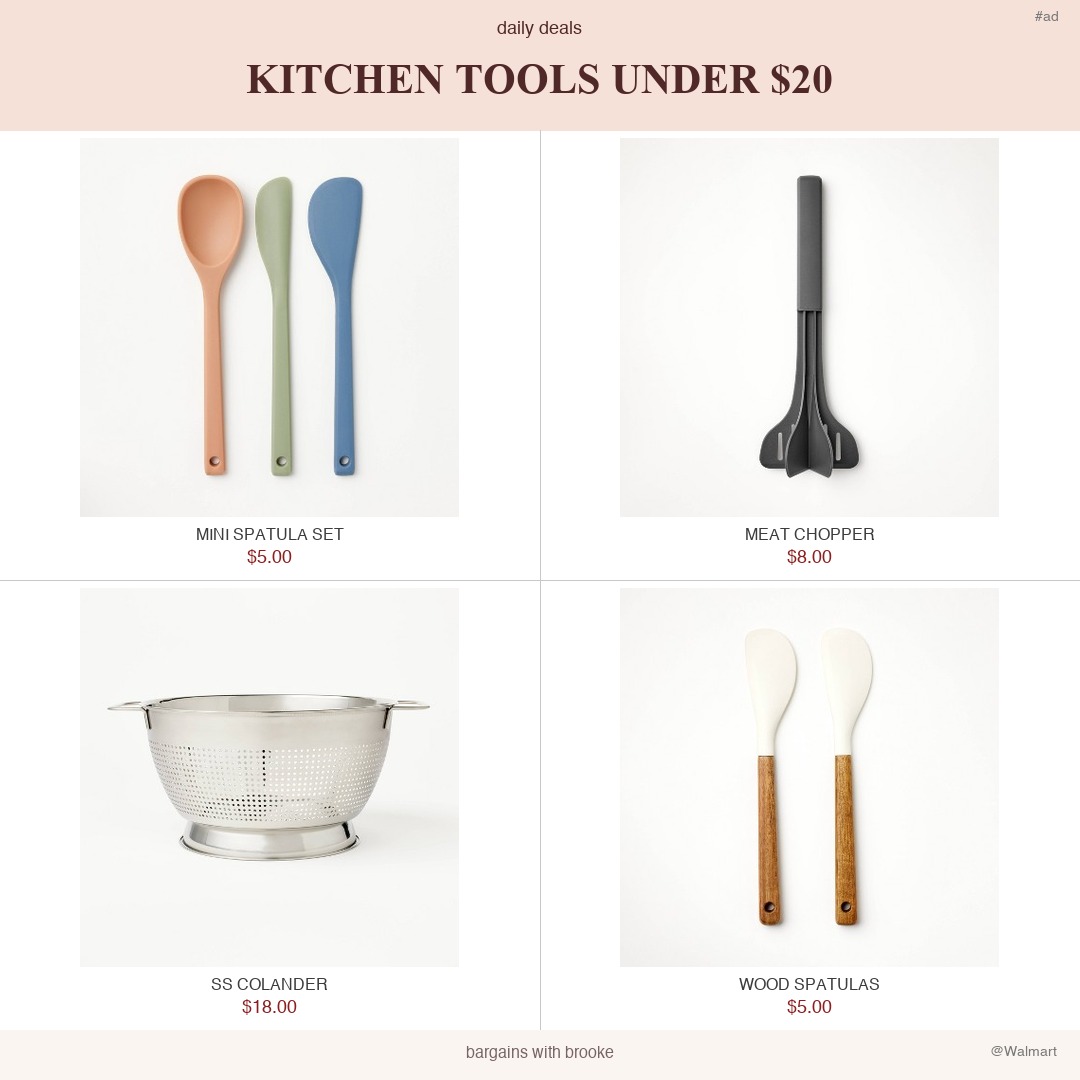 figmint kitchen tools starting at $5