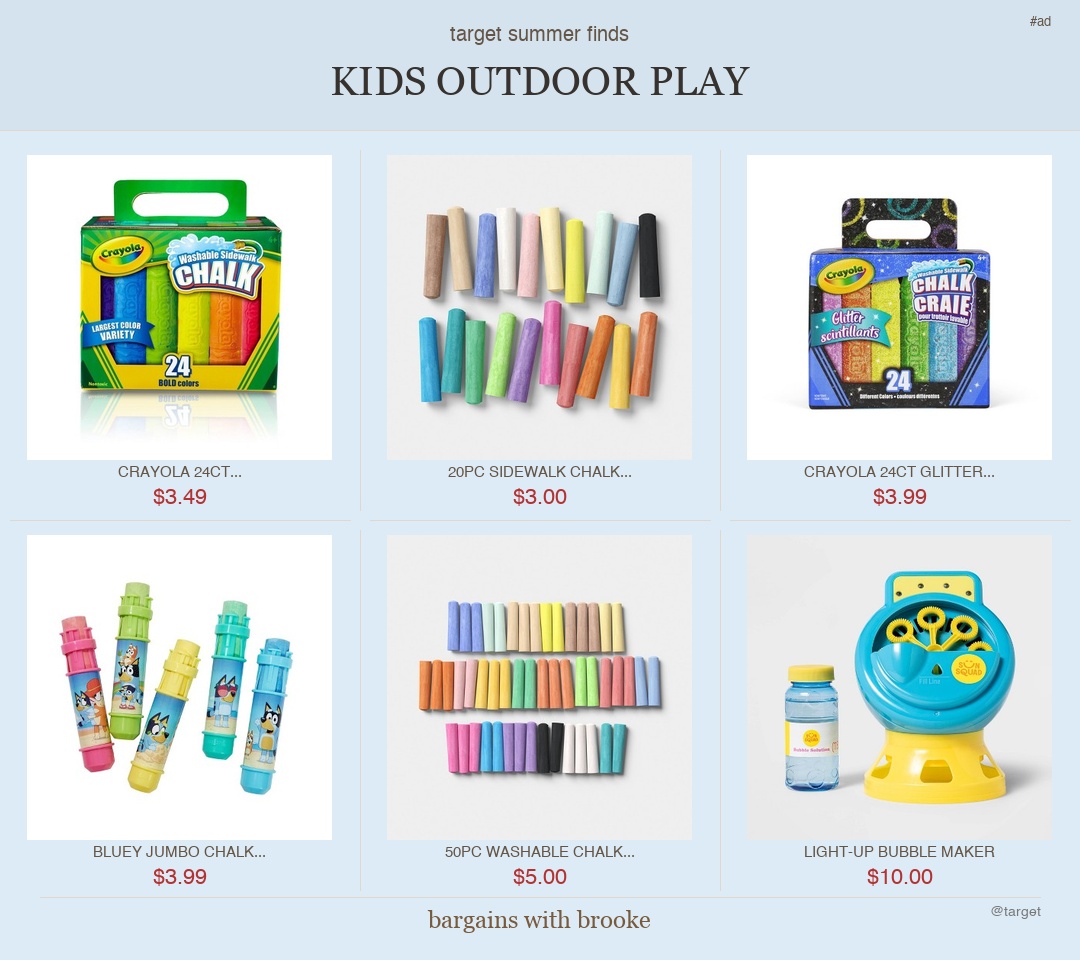 kids outdoor play from target
