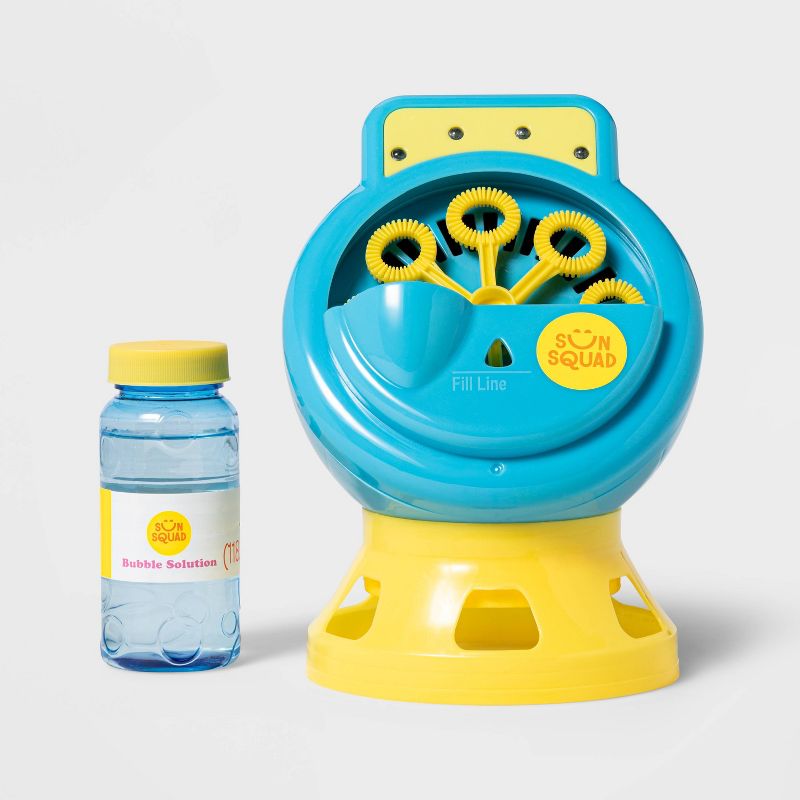 Light-Up Bubble Maker