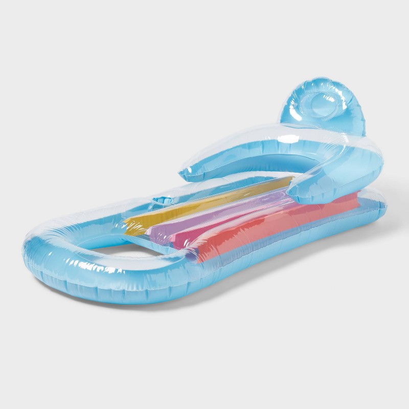 Lounge Pool Float