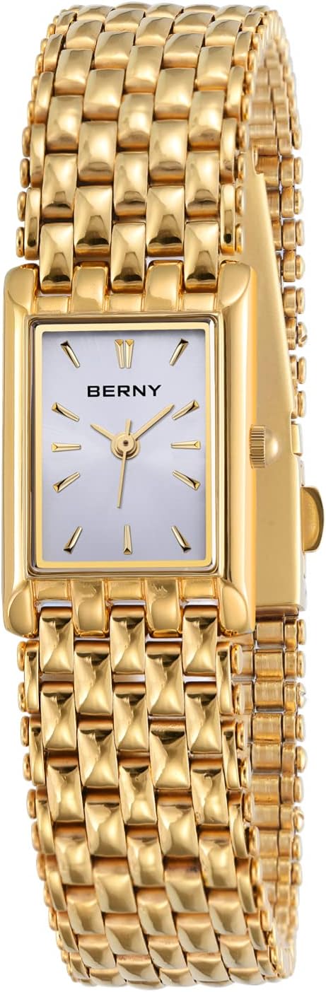 BERNY Gold Watch for Women