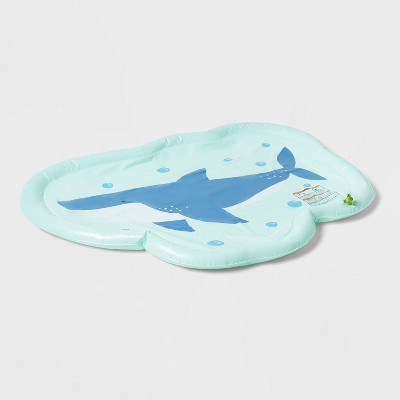 Shark Splash Pad Novelty Floats - Sun Squad