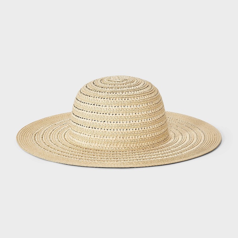 Straw Sun Hat