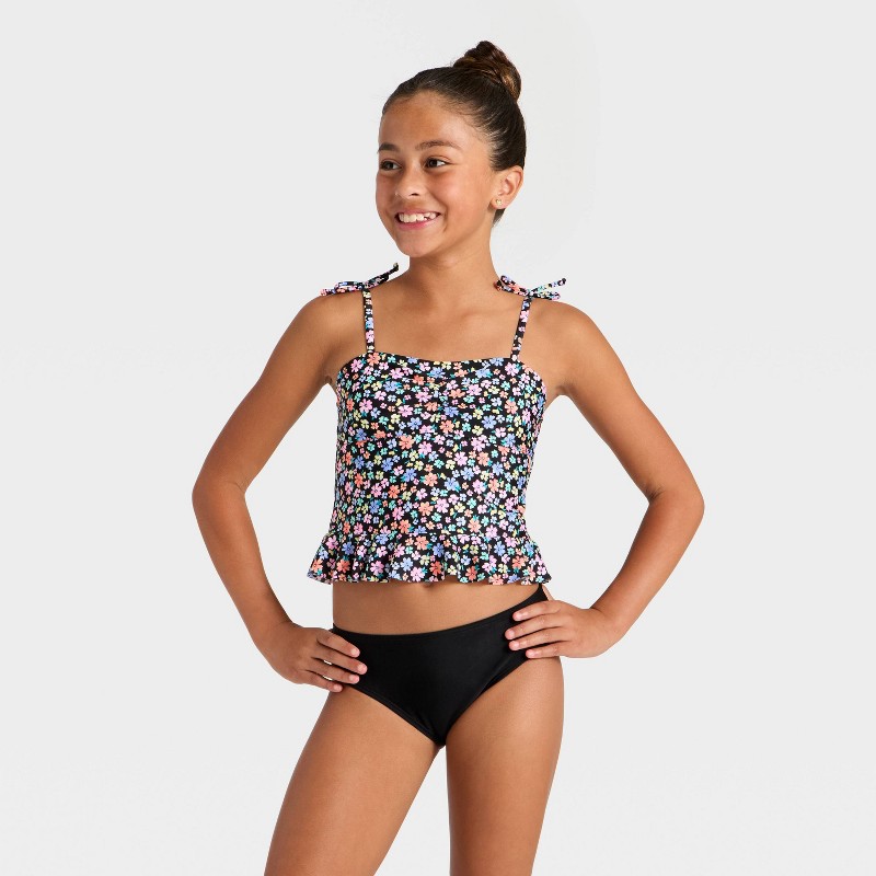 Floral Ditsy Tankini Set - Cat & Jack