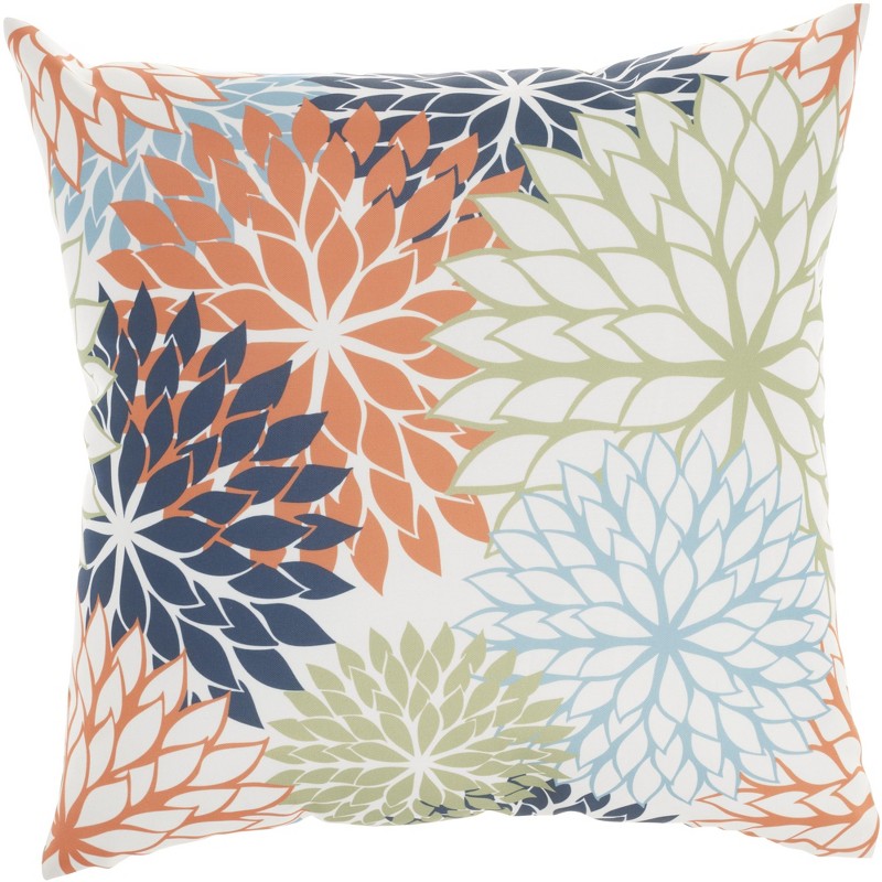 Tropical Outdoor Pillow