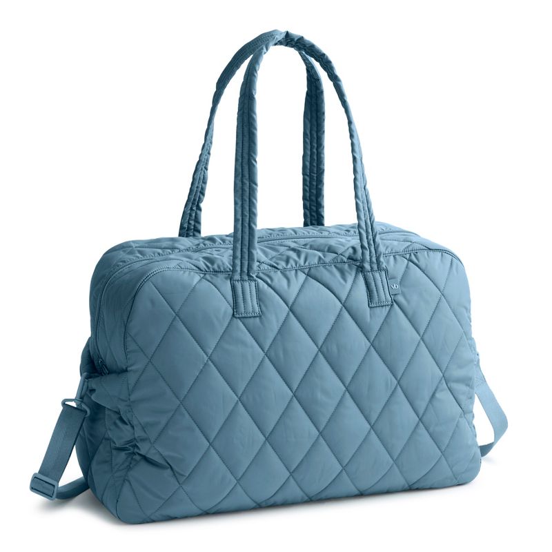 Vera Bradley Ultralight Large Weekender Travel Bag