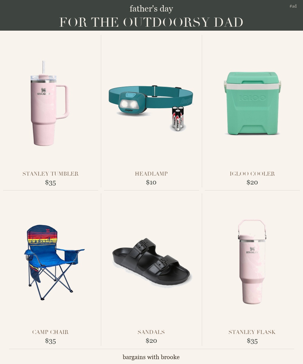 Father's Day Outdoorsy Dad Gift Guide