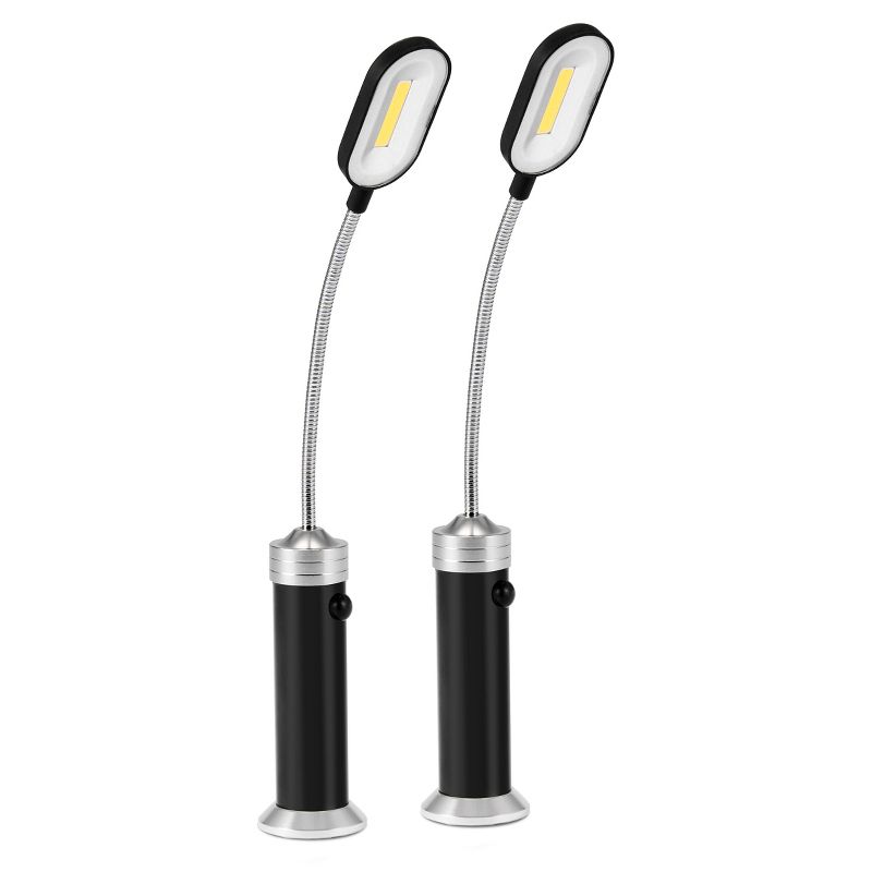 magnetic LED grill light
