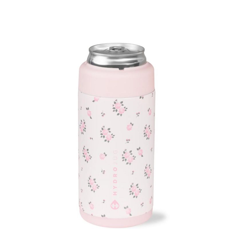 insulated stainless steel can cooler