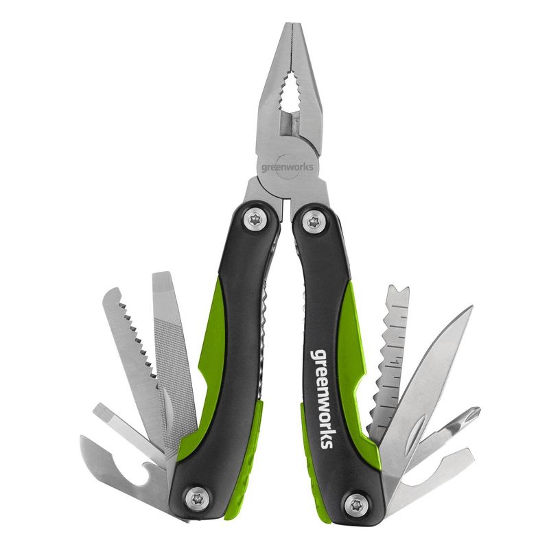 multi-tool keychain