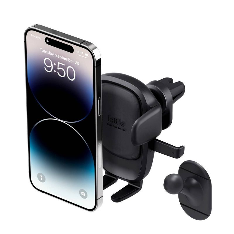 iOttie car phone mount