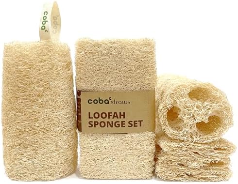 Loofah Set
