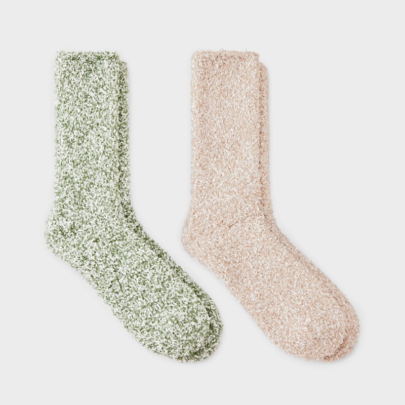Fuzzy Socks