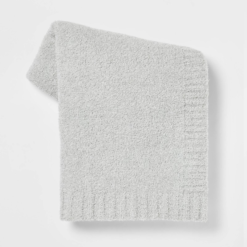 Knit Throw