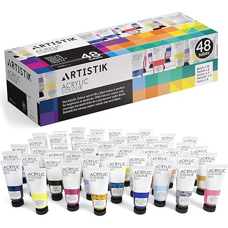 Acrylic Paint