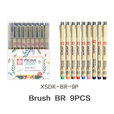 Fine Tip Pens