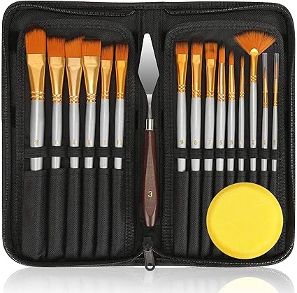 Paint Brushes