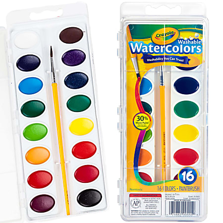 Watercolors