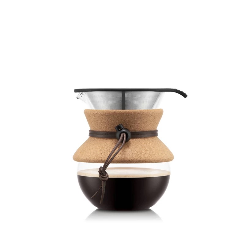 Pour Over Coffee Maker