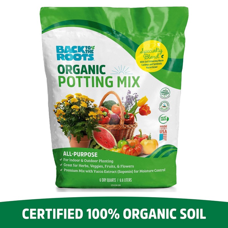 Potting Soil