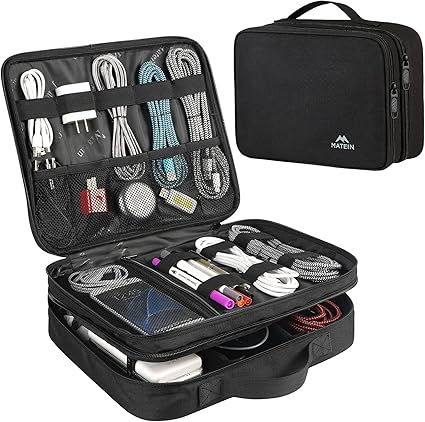 Cable Organizer Bag