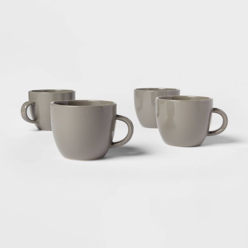 Stoneware Coffee Mug