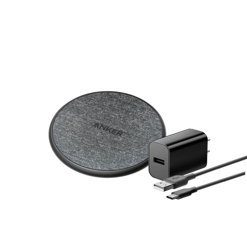 Anker wireless charging pad