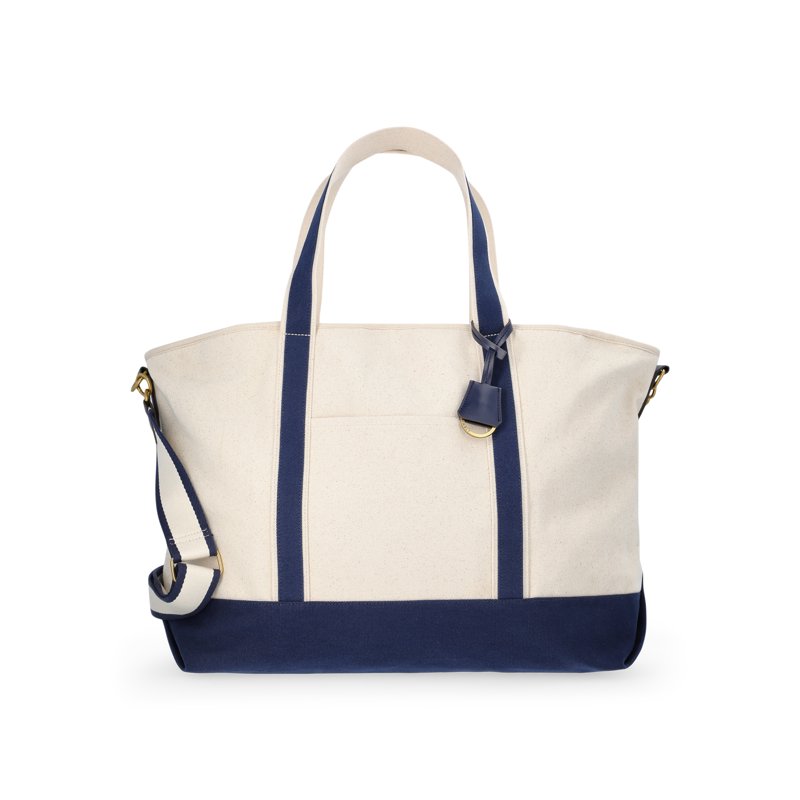 Free Assembly Canvas Tote Bag - Natural