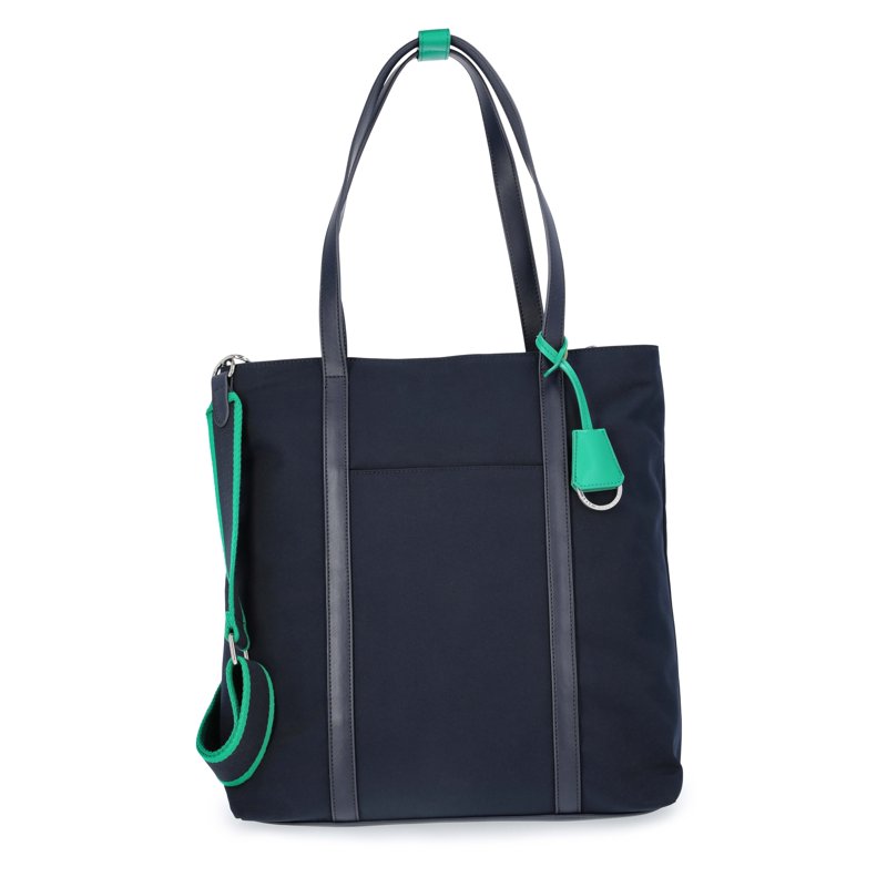 Free Assembly Canvas Tote Bag - Navy/Blue